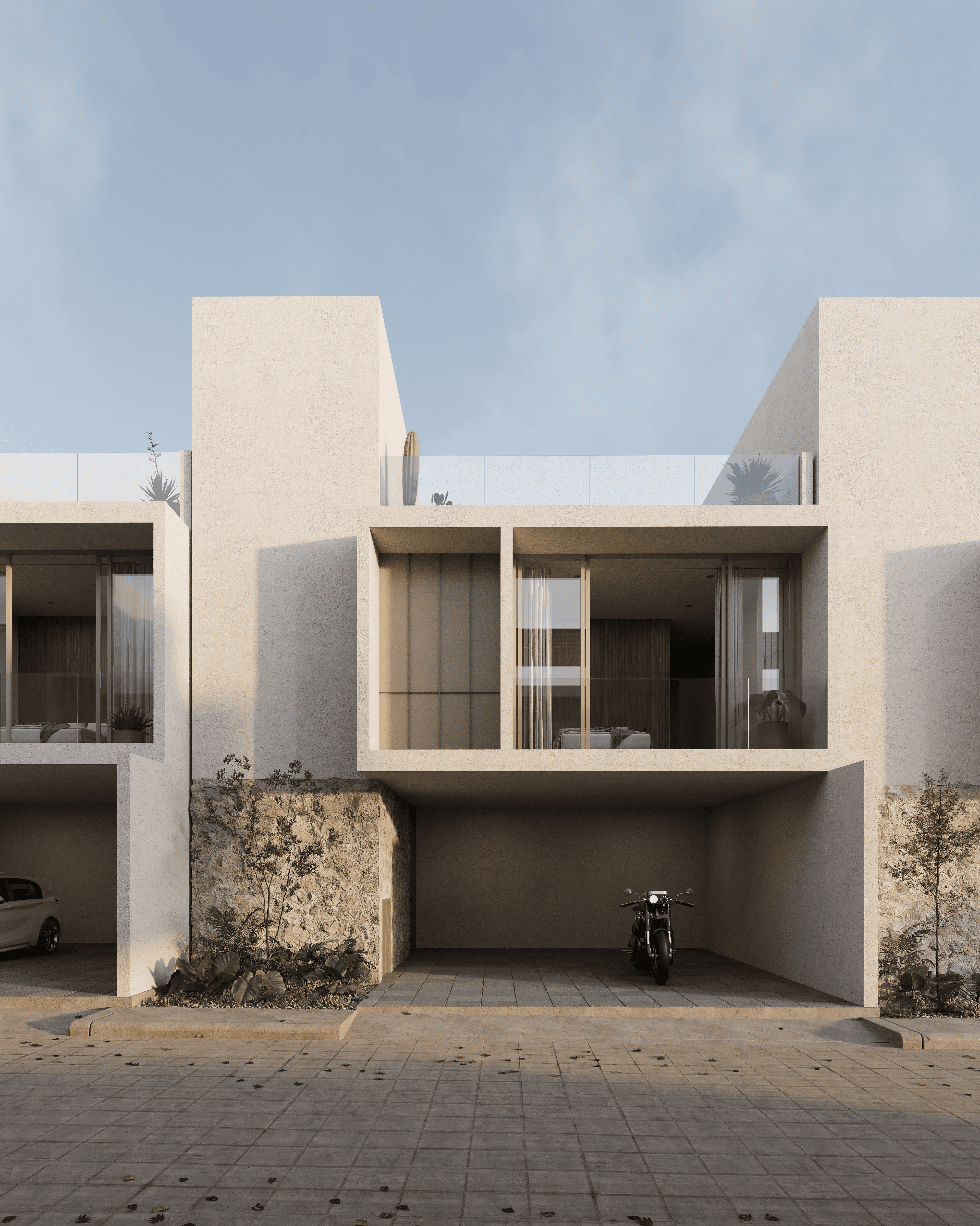 Residencial Brenamiel